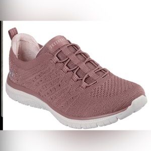 Skechers Women's Pink Athletic Shoes -Size 6- NWT